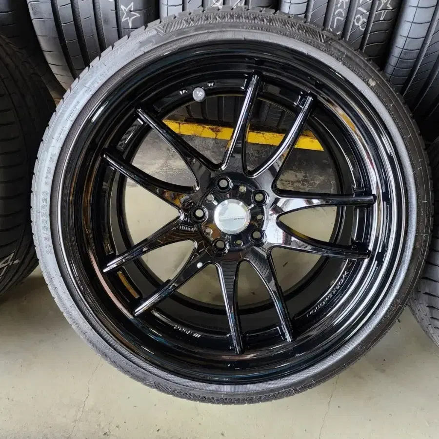 워크CR2P 20인치 PCD120