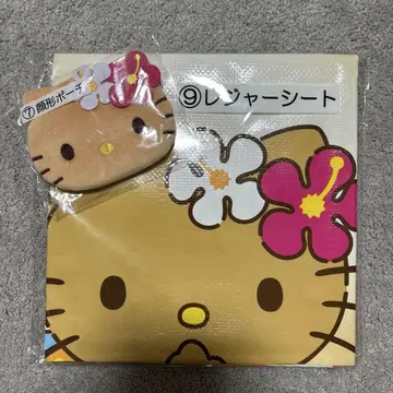 산리오 키티 제일복권 일광화상 키티