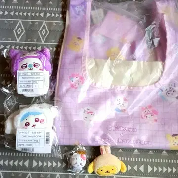치이카와 (먼작귀) 산리오 콜라보 묶음 판매