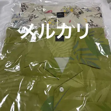 디즈니 토피아 복권 알로하 셔츠
