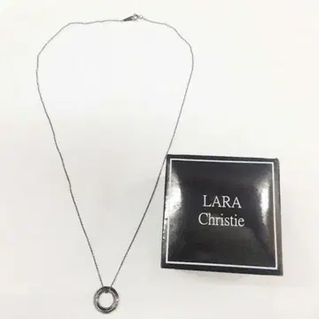 LARA Christie 라라 크리스티 목걸이 925