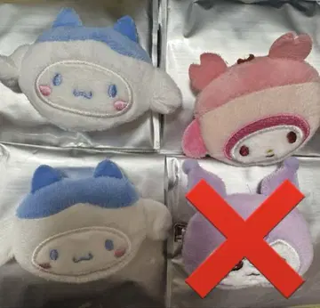 산리오 치이카와 (먼작귀) 헤어 클립