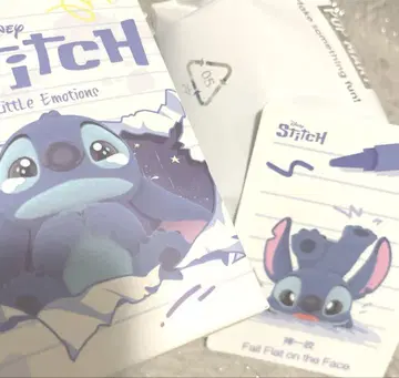 POPMART 스티치 Stitch Little Emotions
