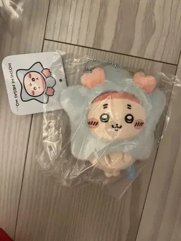 치이카와 (먼작귀) 별에 소원을... 마스코트 게