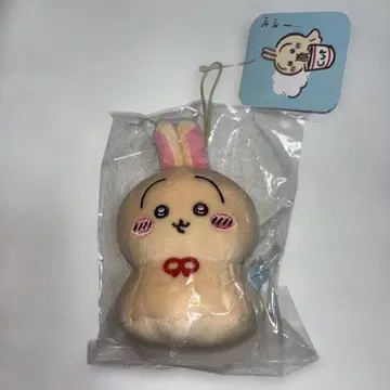 미개봉 새상품 치이카와 (먼작귀) 토끼 우라야하보즈 마스코트