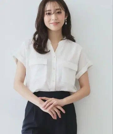 index 스키퍼 블라우스