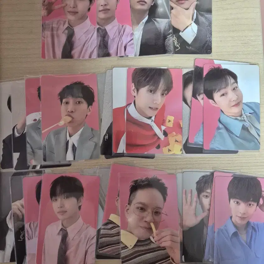 BTOB | 비투비 Btob Yook Sungjae My Wish Makestar unreleased