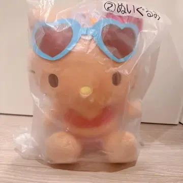 산리오 키티 복권 일광화상 봉제 인형