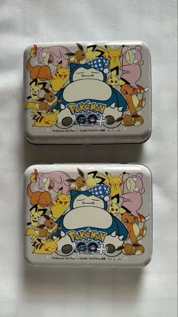 포켓몬 Pokemon GO Plus + GAME TSUTAYA 혜택