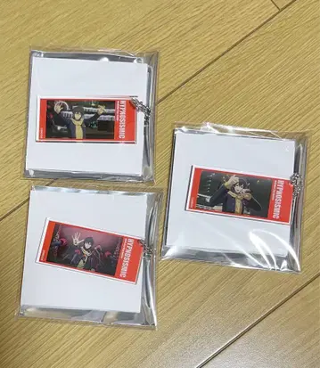 히프노시스 마이크 야마다 사부로 아크릴 키링 아크링 키링