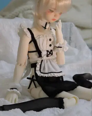 A09 MSD MDD 의류 1/4 클래스 아웃핏 드레스