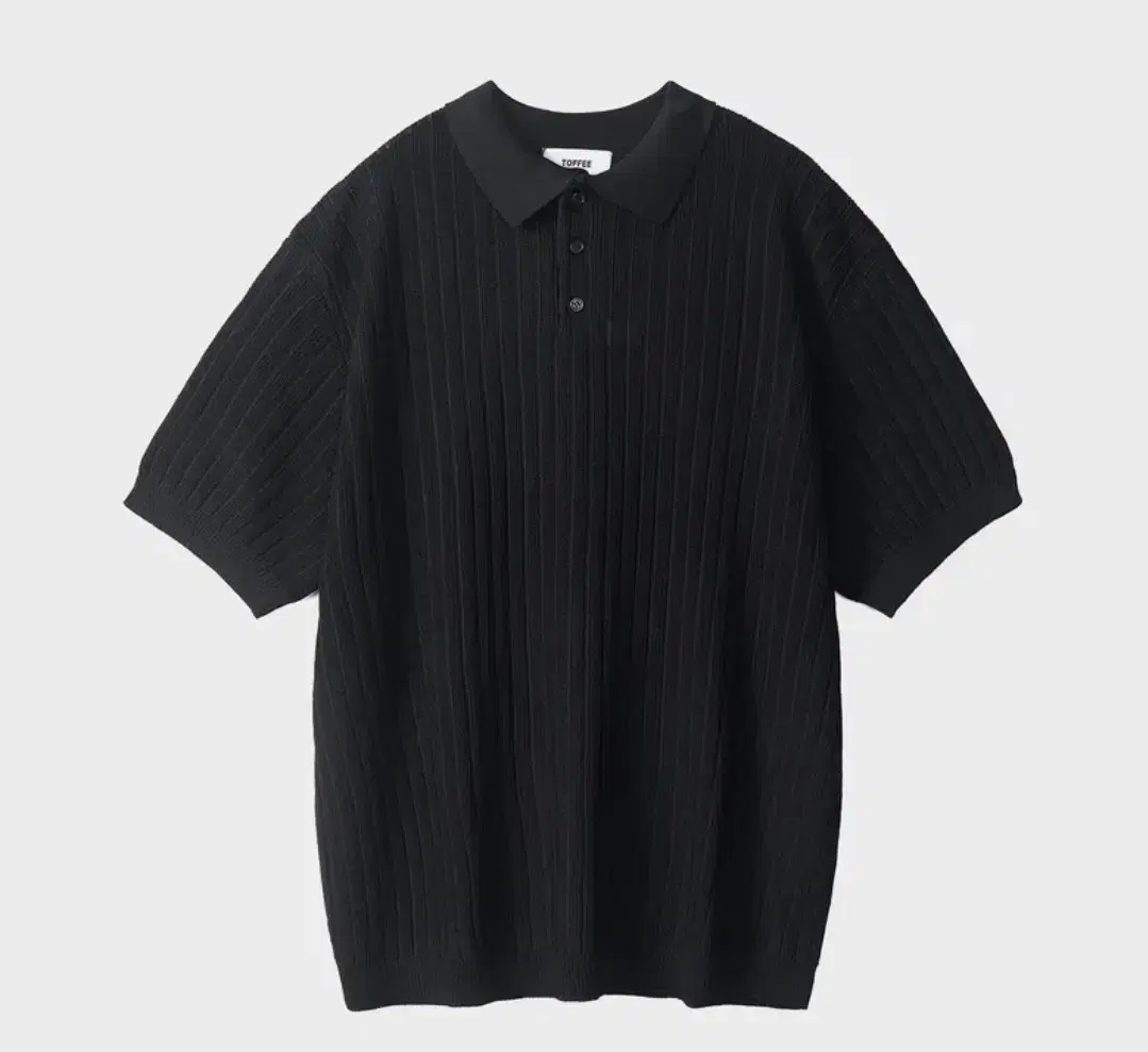 [L] Toffee Short Sleeve Knit (New)