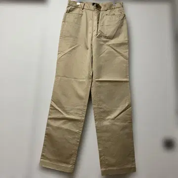 아페쎄 베이지 치노 팬츠