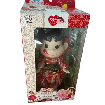 PEKO 후지야 페코짱 70주년 기념 기모노 한정품