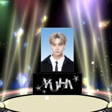 우하라 유히 스티커