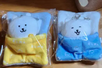 나가노 오후톤 봉제 인형 낚시릴 패스 케이스