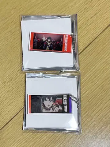 히프노시스 마이크 야마다 사부로 아크릴 키링 아크링 키링