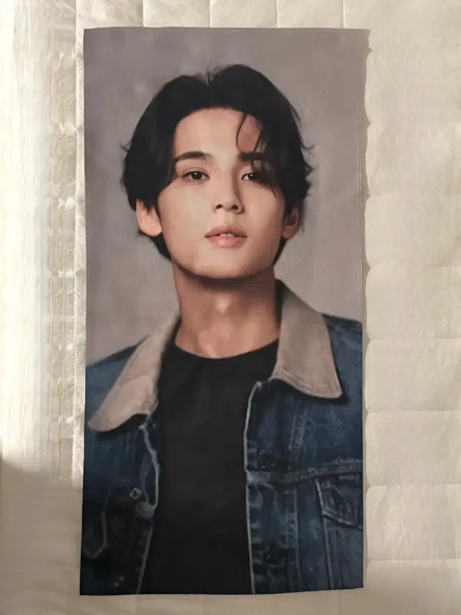 Seventeen mingyu Slogan
