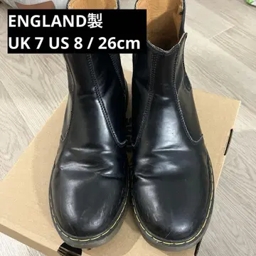 Dr. Maitin 2976 사이드 고어 부츠 UK7 US8