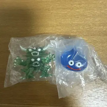 드래곤 퀘스트 크리스탈 몬스터즈 피규어 세트