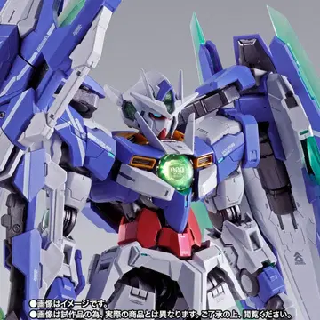 METAL BUILD 더블 오크 안타 풀 세이버 미개봉 새상품