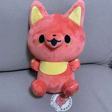 카미사마 여우와 샐러리맨 BIG 봉제 인형 베니
