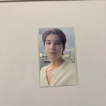 원우 spill the feels 회장에서 한정판 오사카
