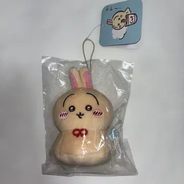 미개봉 새상품 치이카와 (먼작귀) 토끼 우라야하보즈 마스코트