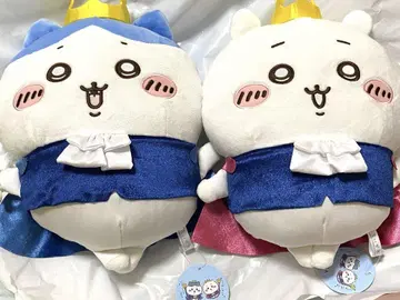 치이카와 생일 치이카와 하치와레 봉제 인형