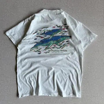 90s LL.Bean 티셔츠 엘엘빈 Tee