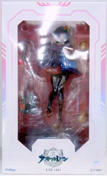 후류 F:NEX 스루가 문화계니까 ver. 1/7PVC