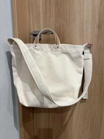BAGWORKS 2way 토트백 숄더백