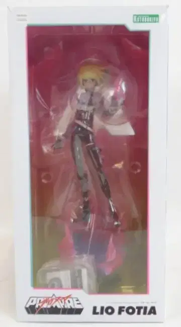 코토부키야 프로메아 리오 포티아 특전 표정 교체 부품 포함 PVC