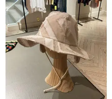 La Maison de Lyllis 라 메종 드 릴리스 ANGLER 햇
