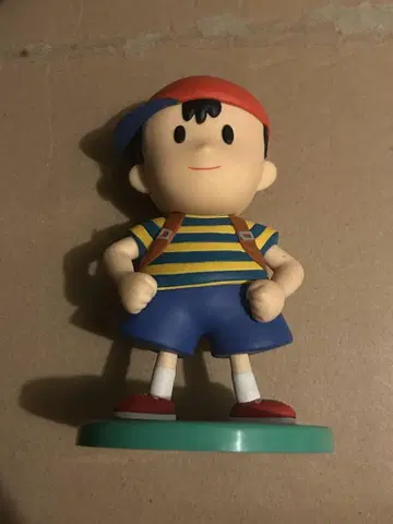 MOTHER2 네스 피규어