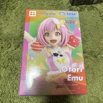 프로젝트 세카이 컬러풀 스테이지! 호오 에무 피규어