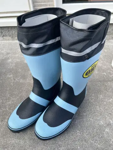 다이스 석유 OBY BOOTS 스파이크 장화 27.0
