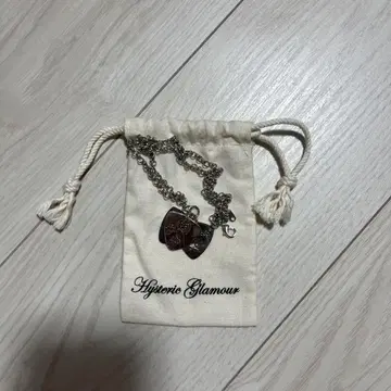 Hysteric Glamour 펜던트 목걸이