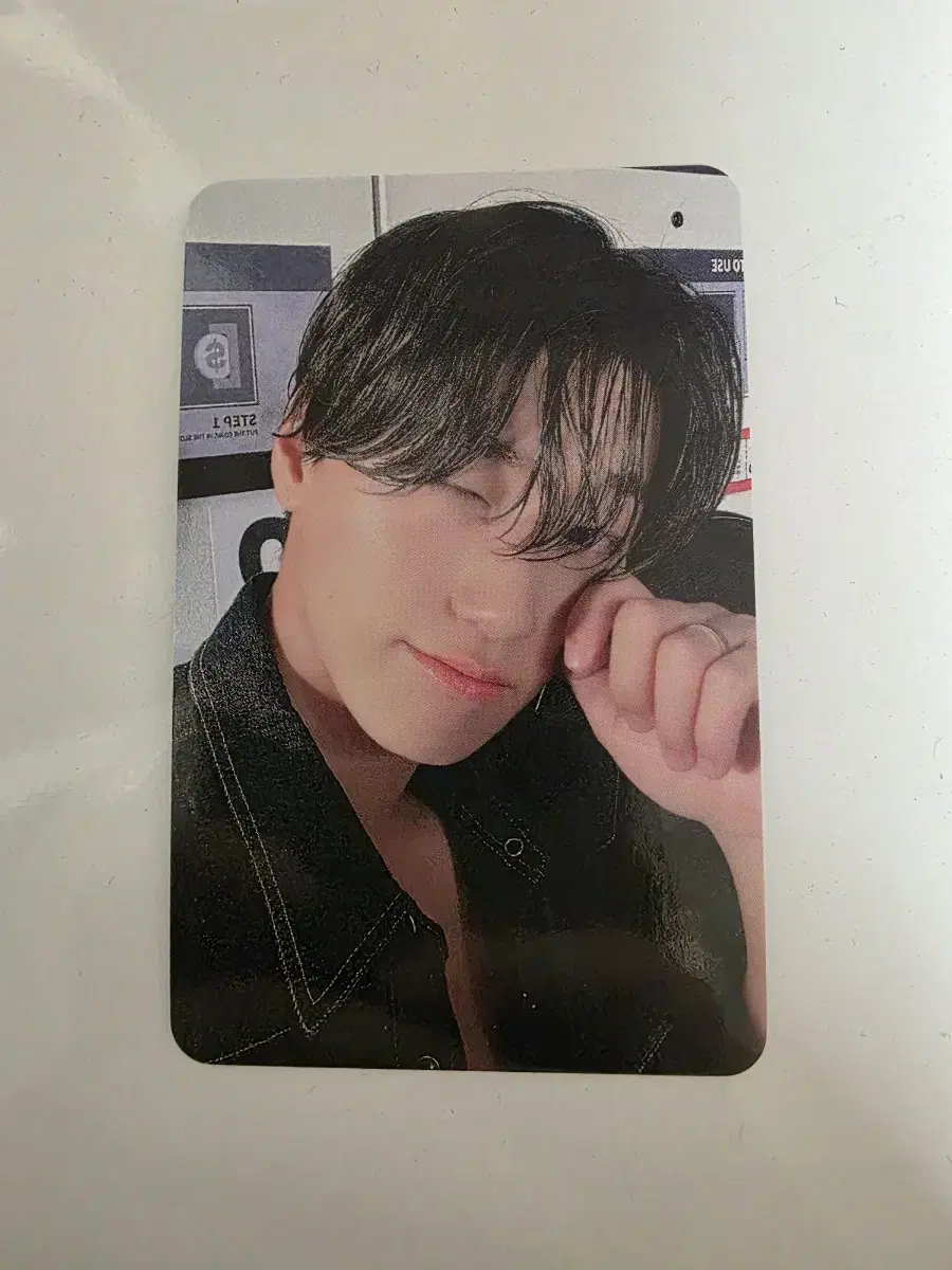 Ateez Hellolive Heenggu Poca - San version