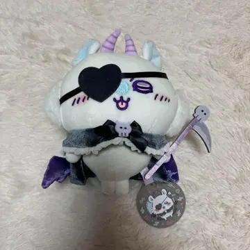 치이카와 (먼작귀) 천사와 악마 (악마 모몽가) 사이즈 S