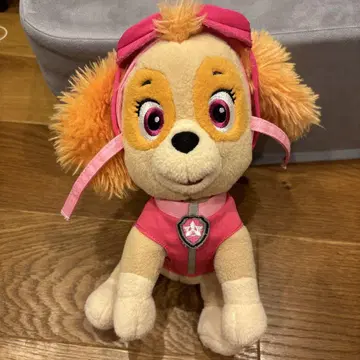 GUND 파우 패트롤 봉제 인형 스카이