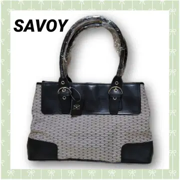 SAVOY 핸드백 대용량 사보이