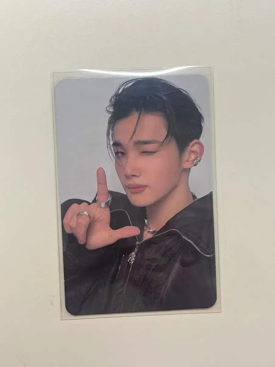 &team Joe Seoul Concert Rene Zone Poca Photocard wts
