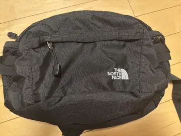 THE NORTH FACE 바디백 블랙