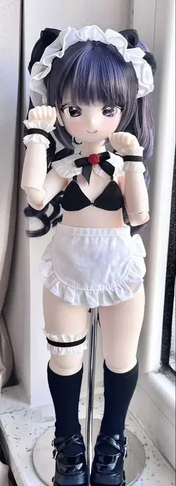 A84 MSD MDD 의류 1/4 클래스 아웃핏 드레스