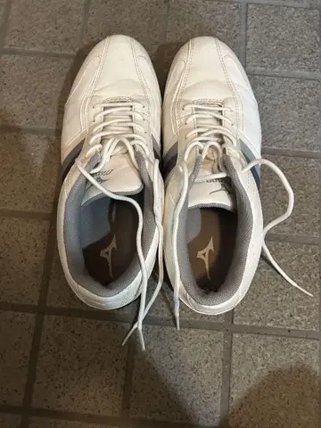 Mizuno 골프화 화이트