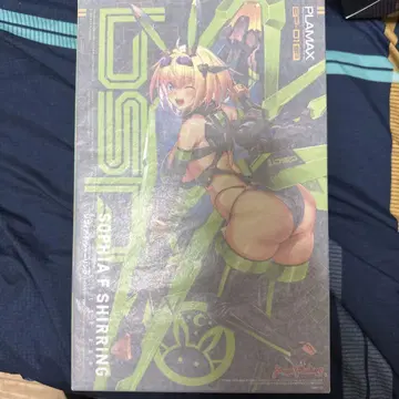 PLAMAX BP-01SP 소피아 F 셔링 나이트 컬러 Ver.