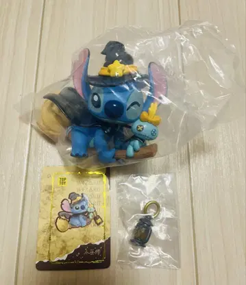 TOP TOY 스티치 피규어