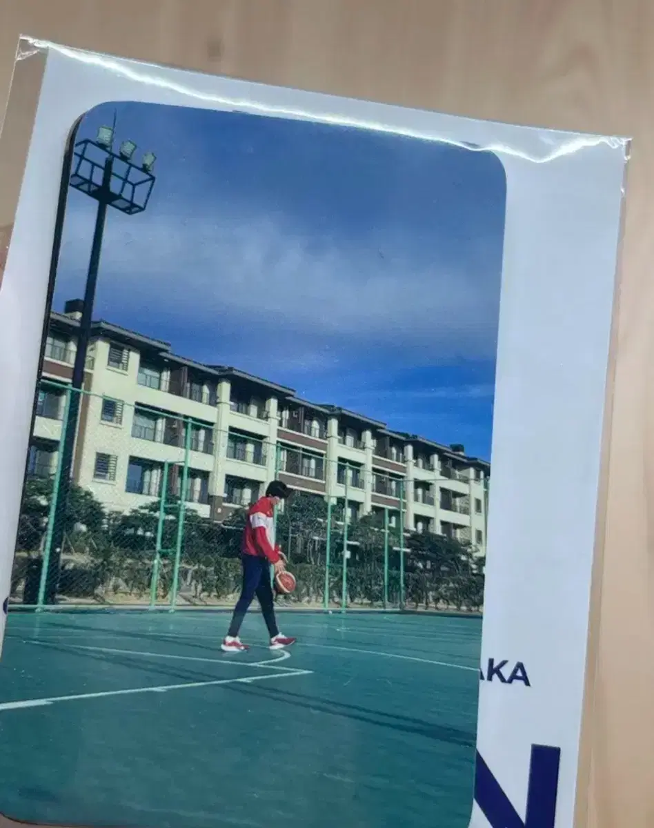 2023 Kim Nam-gil Again Japan photocard
