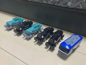 절판 프라레일 EF210 모모타로 타키 5량 세트